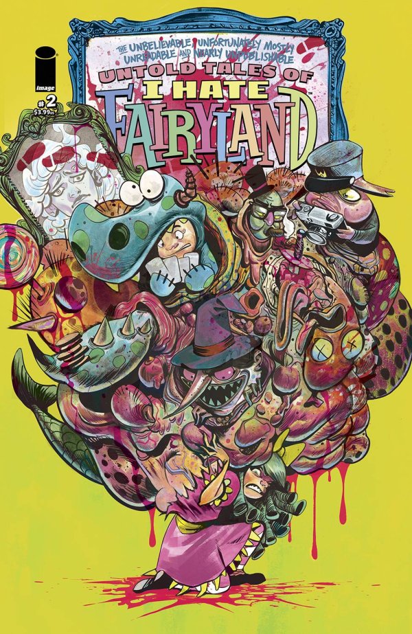 Untold Tales of I Hate Fairyland