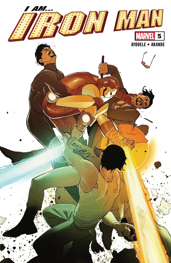I Am Iron Man