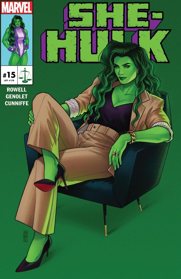 She-Hulk
