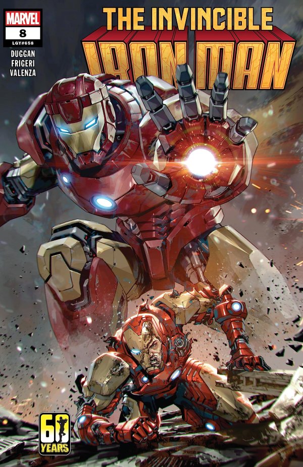 Invincible Iron Man