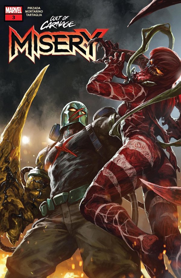 Cult of Carnage: Misery