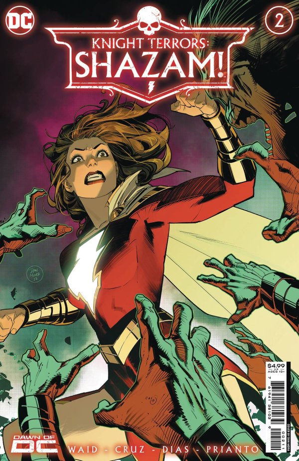 Knight Terrors: Shazam!