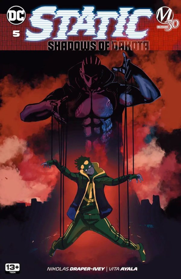 Static: Shadows of Dakota