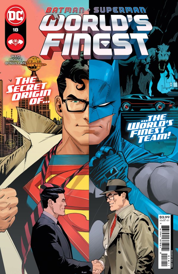Batman / Superman: World's Finest