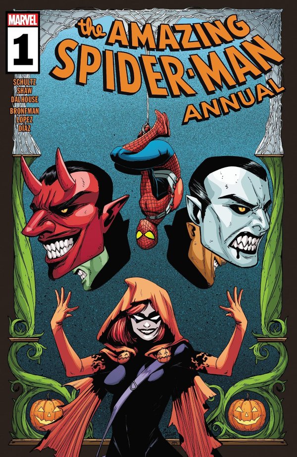 The Amazing Spider-Man Annual