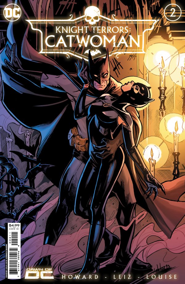 Knight Terrors: Catwoman