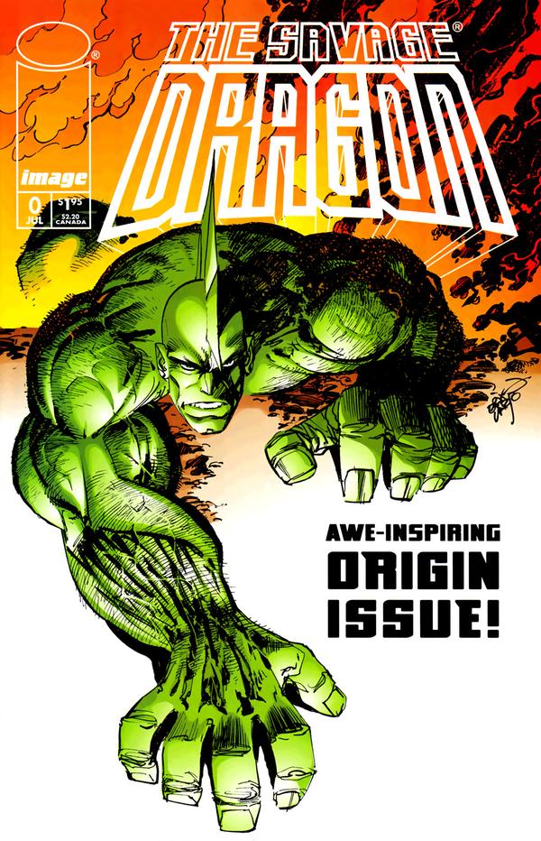 Savage Dragon