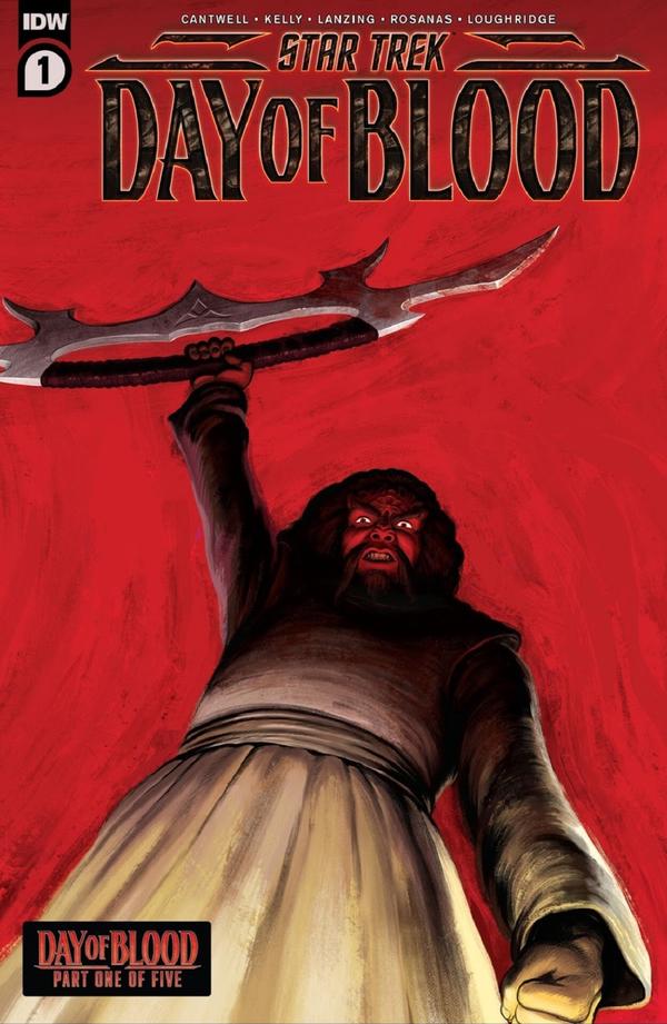 Star Trek: Day of Blood