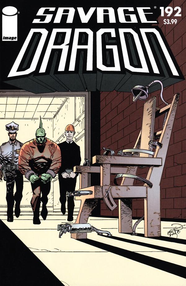 Savage Dragon (1993) #192