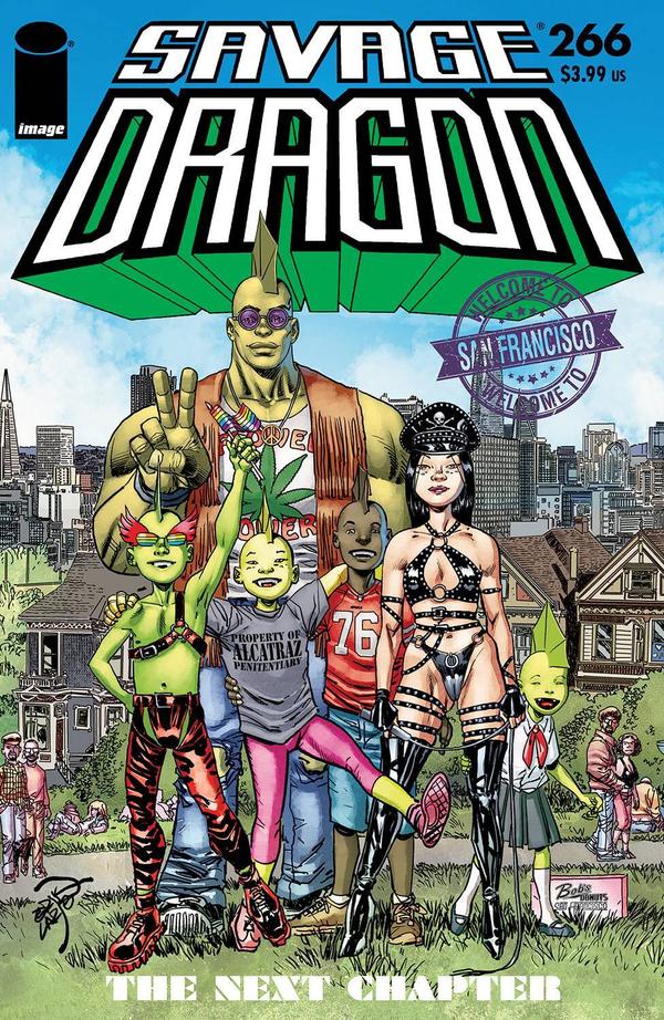 Savage Dragon