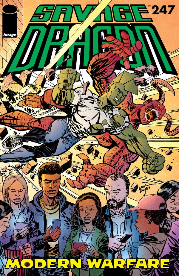Savage Dragon