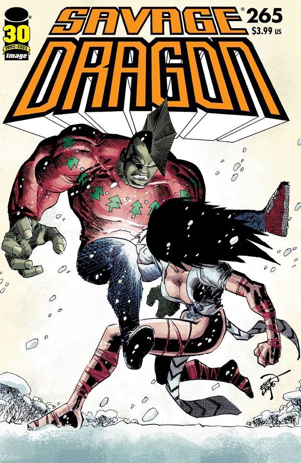 Savage Dragon