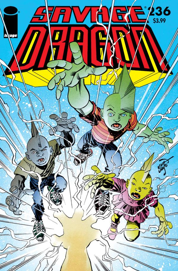 Savage Dragon