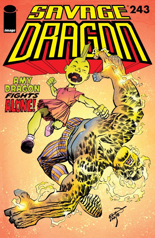 Savage Dragon