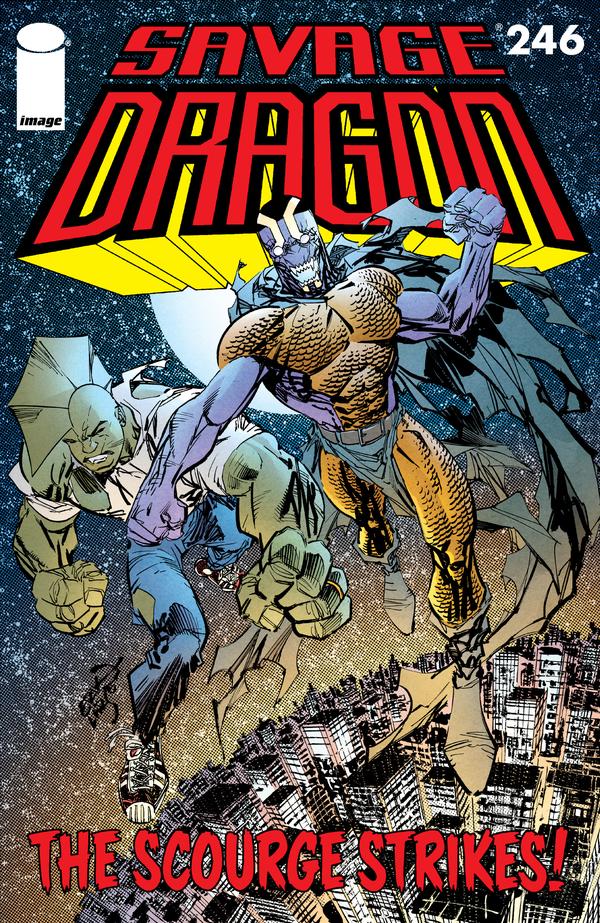 Savage Dragon