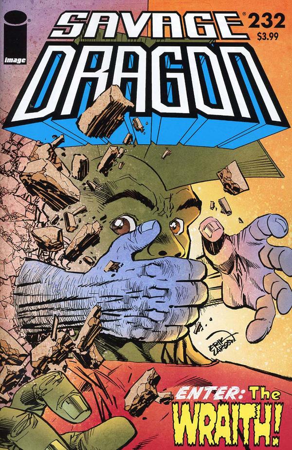 Savage Dragon