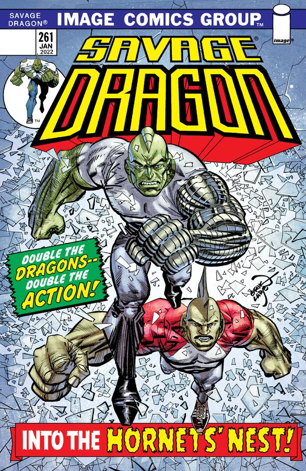 Savage Dragon