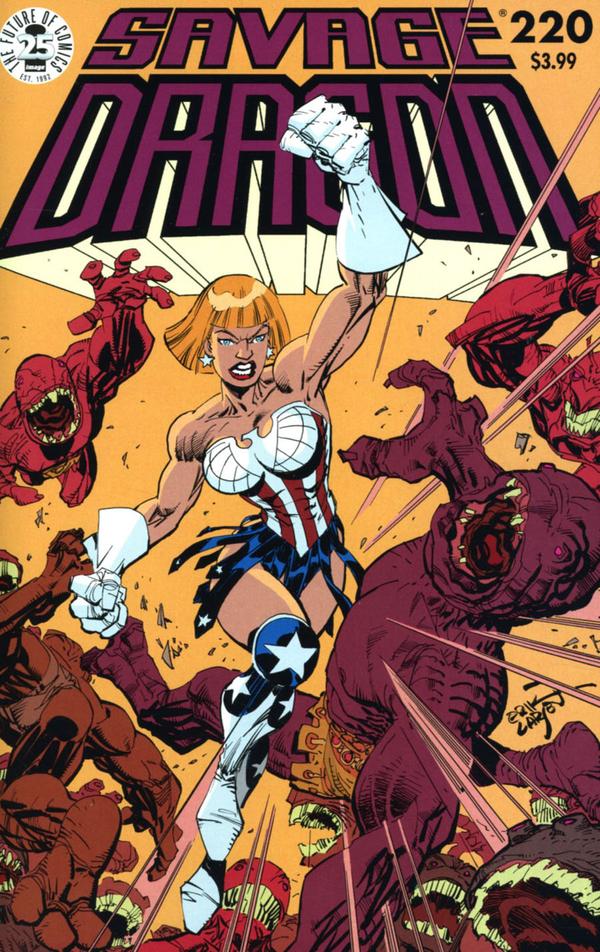 Savage Dragon