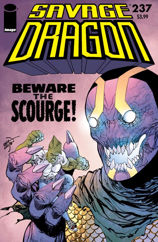 Savage Dragon