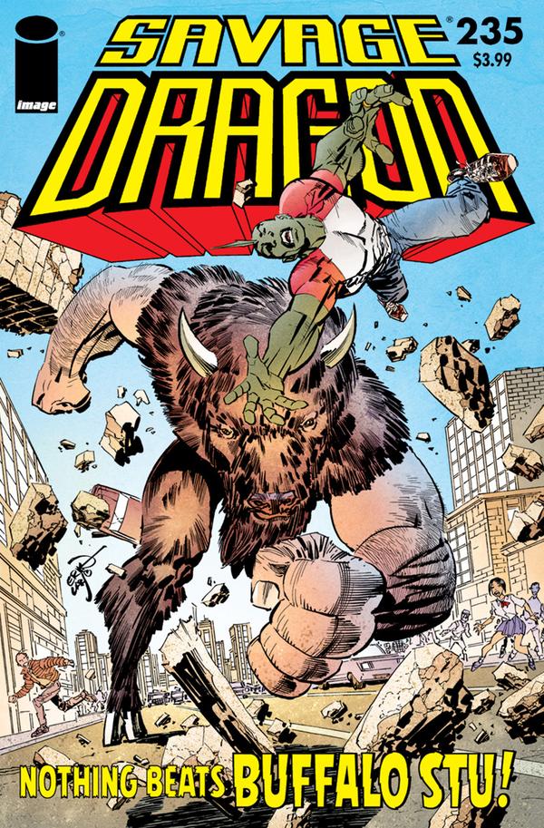 Savage Dragon