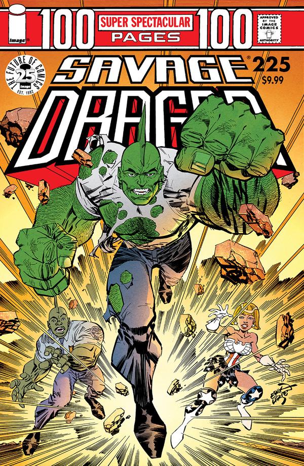 Savage Dragon