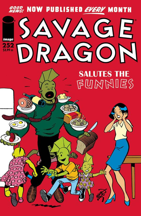 Savage Dragon