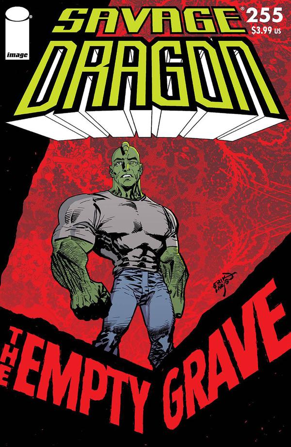 Savage Dragon