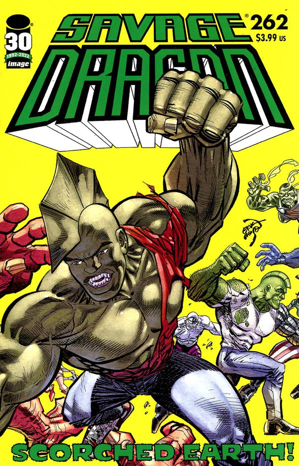 Savage Dragon