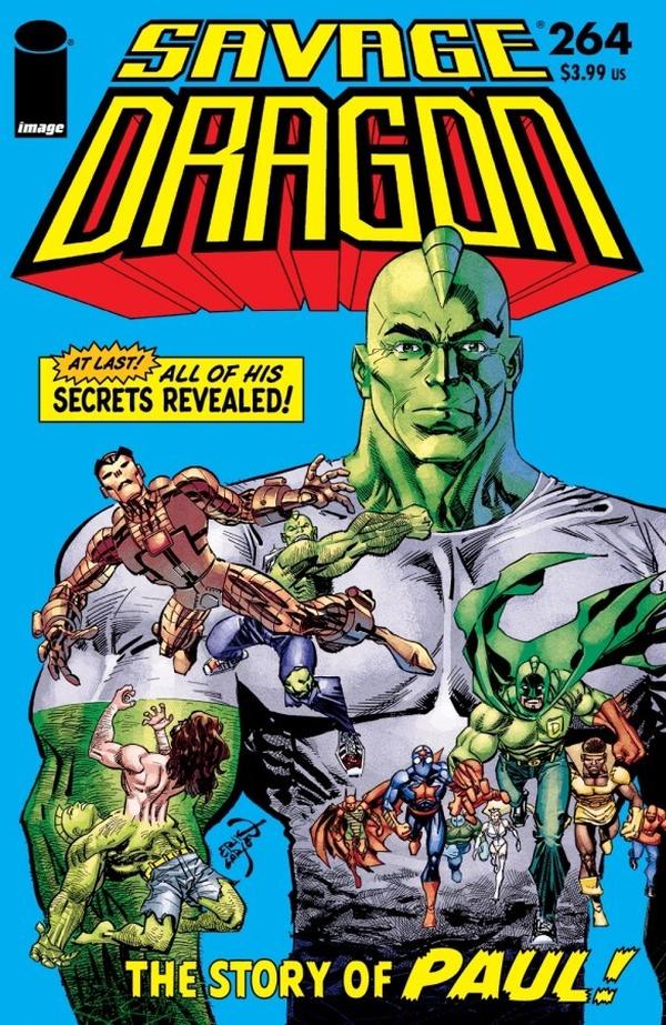 Savage Dragon