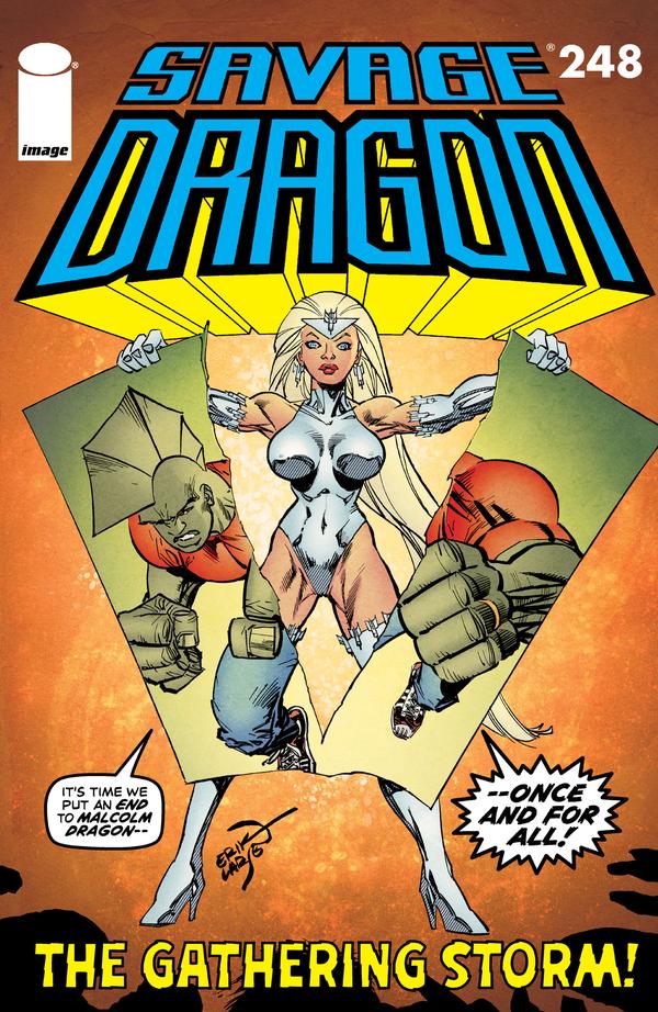 Savage Dragon