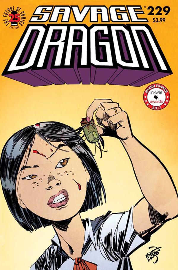 Savage Dragon