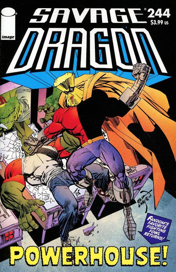 Savage Dragon