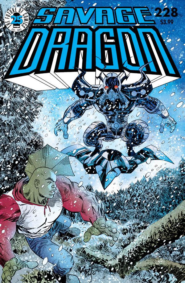 Savage Dragon