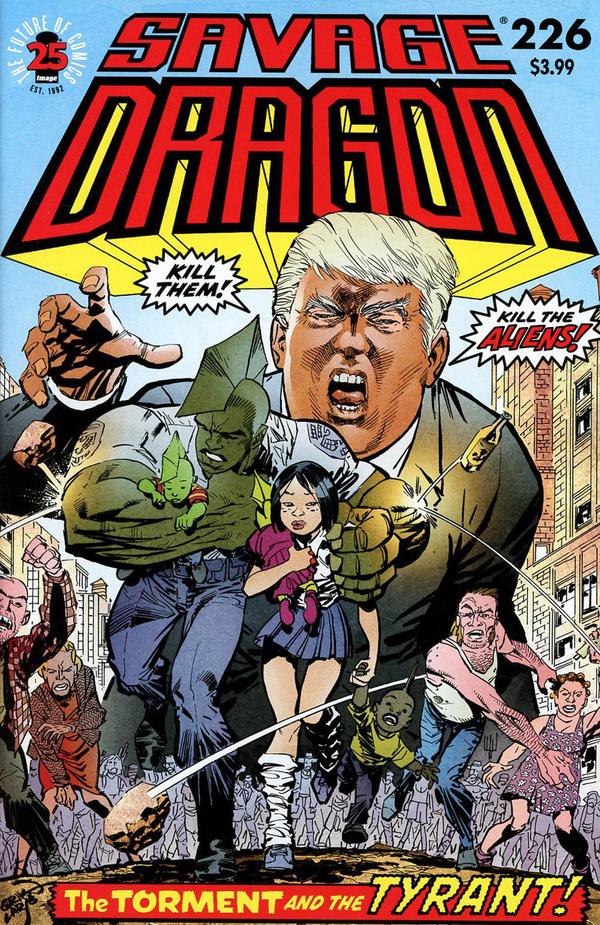 Savage Dragon