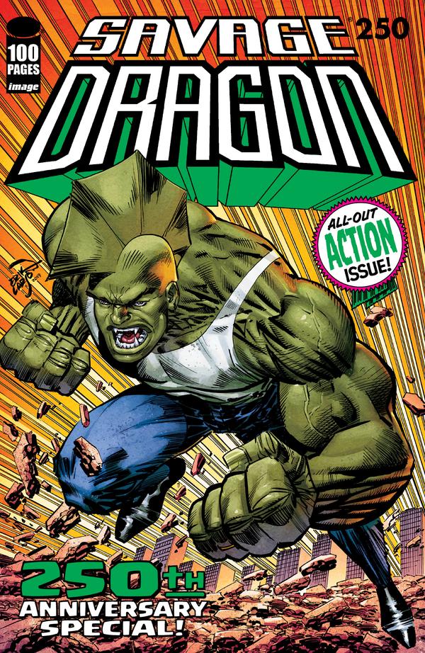 Savage Dragon