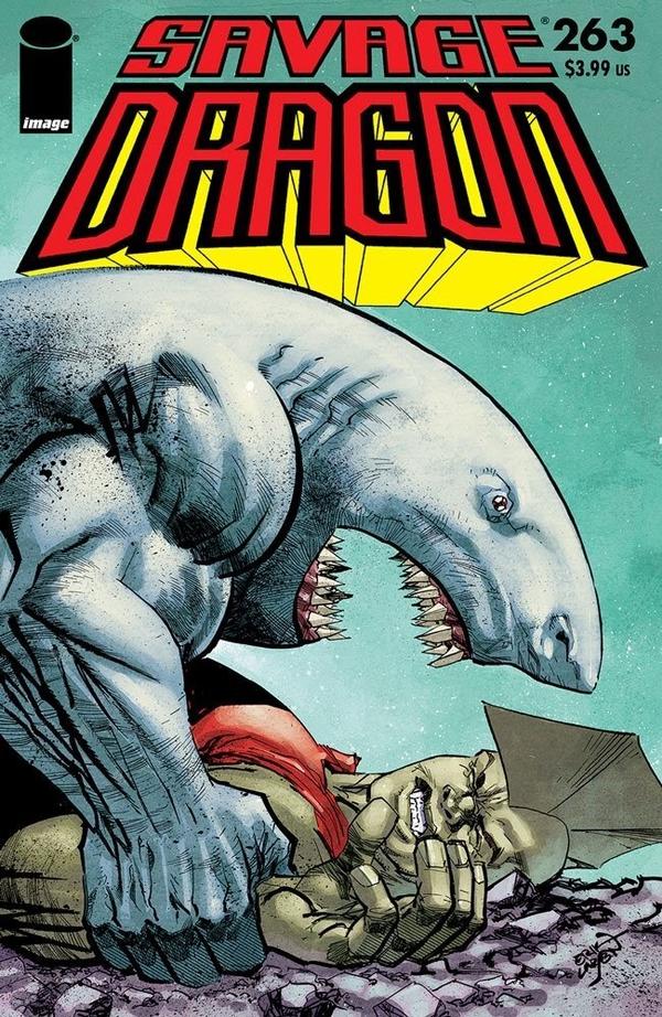 Savage Dragon