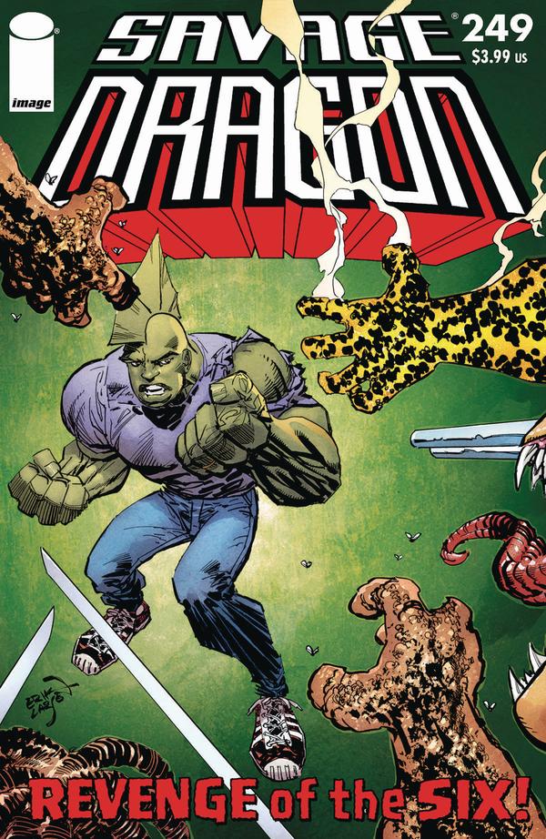 Savage Dragon