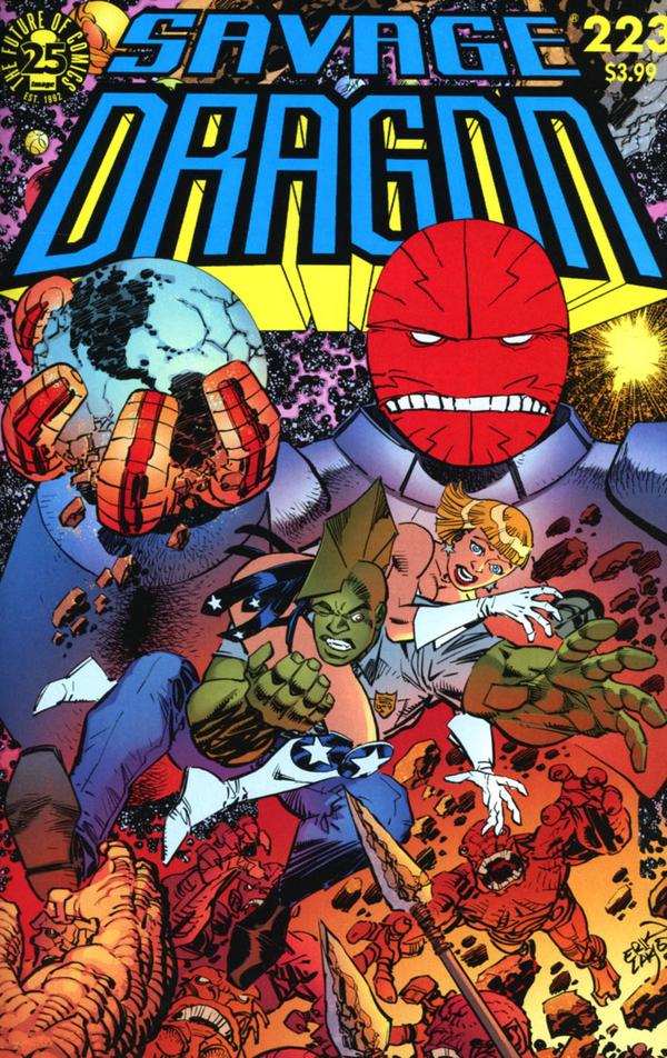 Savage Dragon