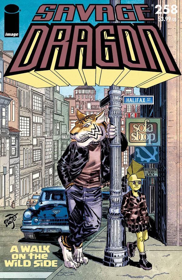 Savage Dragon