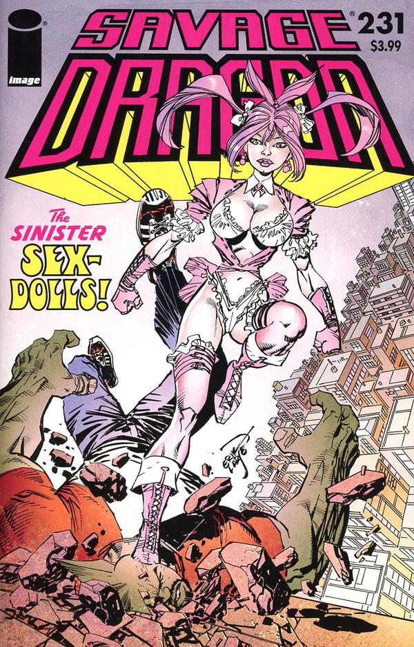 Savage Dragon