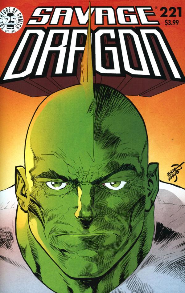 Savage Dragon