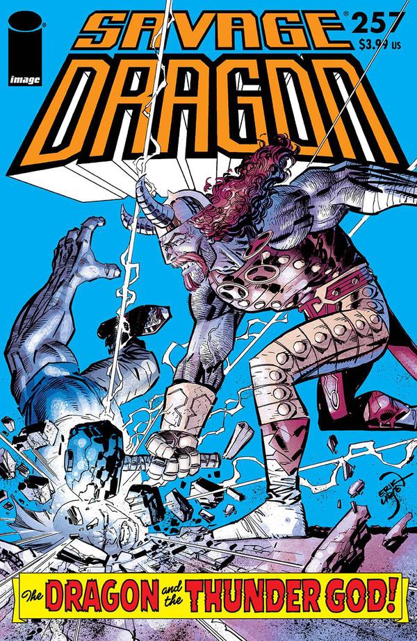 Savage Dragon