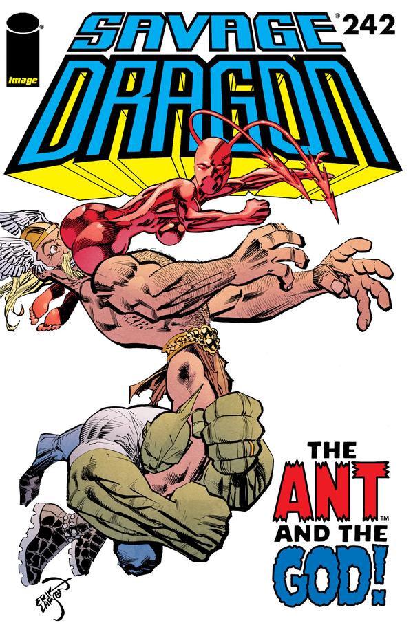 Savage Dragon