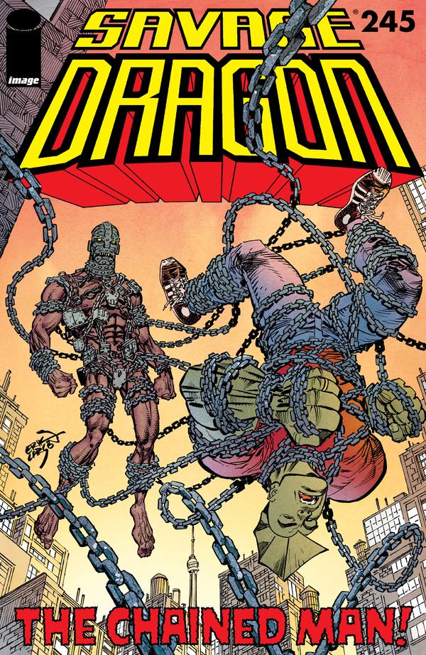 Savage Dragon