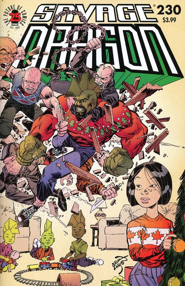 Savage Dragon