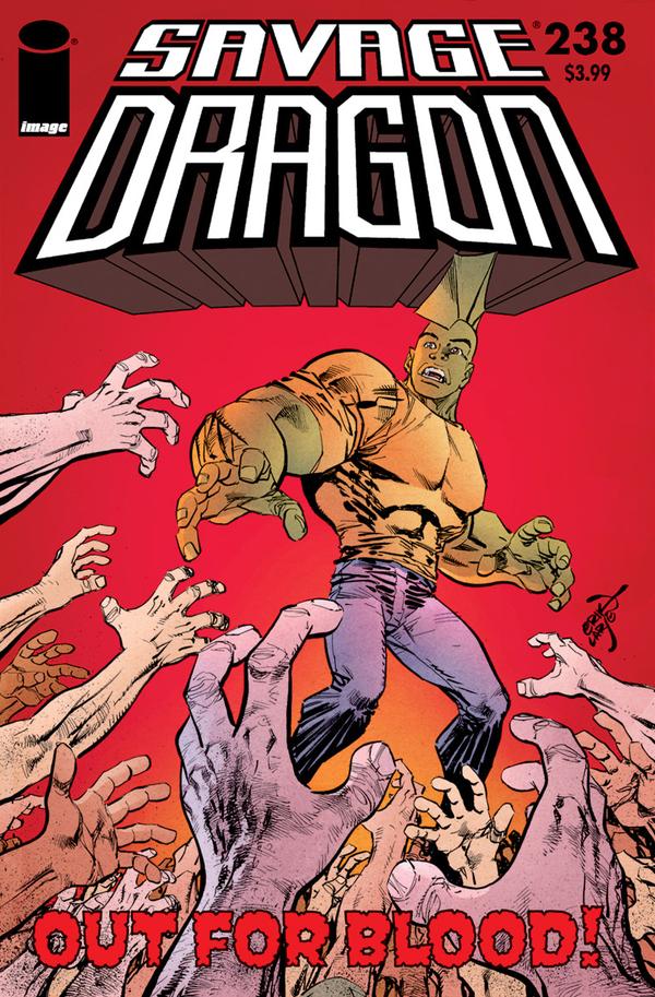 Savage Dragon