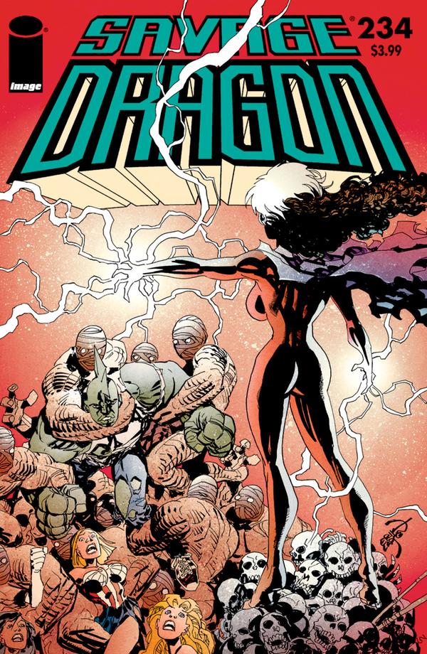 Savage Dragon