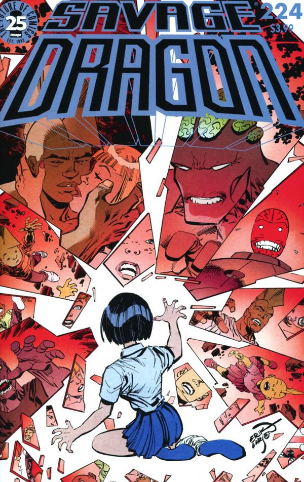 Savage Dragon
