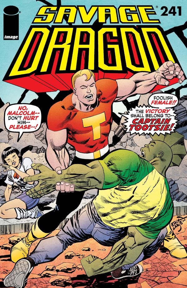 Savage Dragon