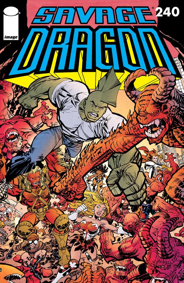 Savage Dragon